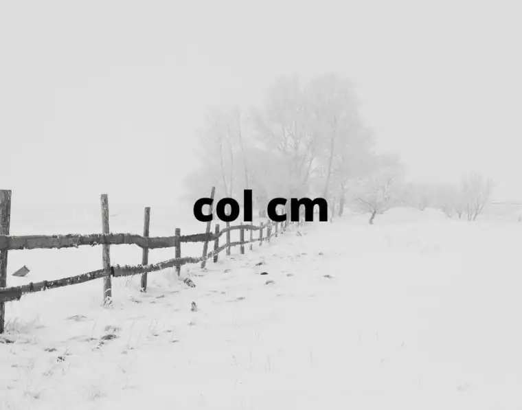 1 col hány cm – col centiméter átváltás