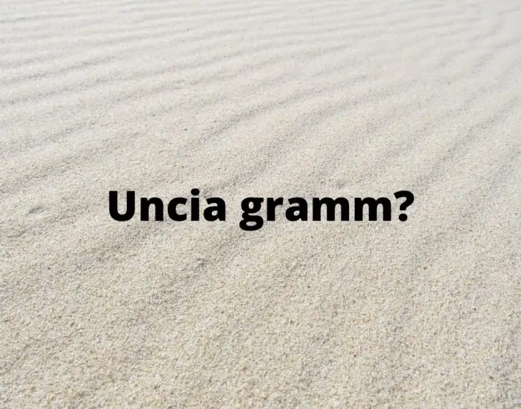 1 uncia hány gramm – uncia gramm átváltás